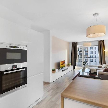 Sunflower - Modern Large Charming Apartment With Balcony Pressburg Exterior foto
